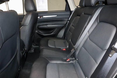 2025 Mazda Mazda CX-5 2.5 S Select Package AWD