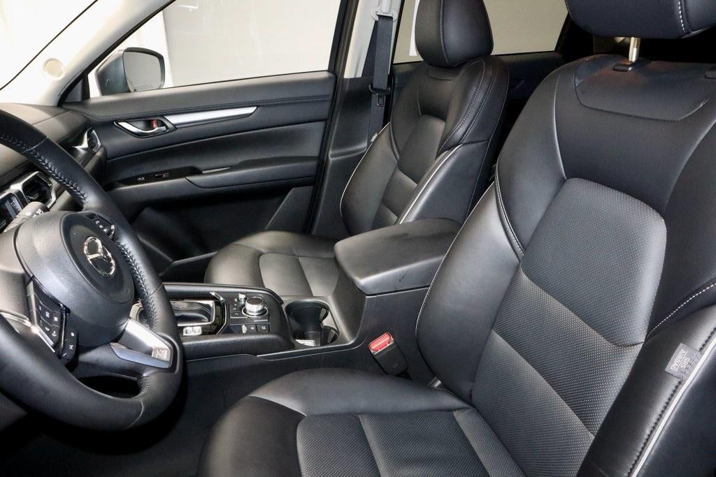 2025 Mazda Mazda CX-5 2.5 S Select Package AWD