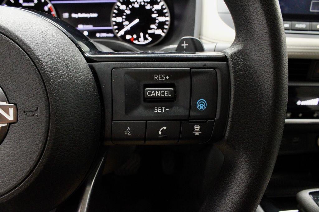 2023 Nissan Rogue AWD SV