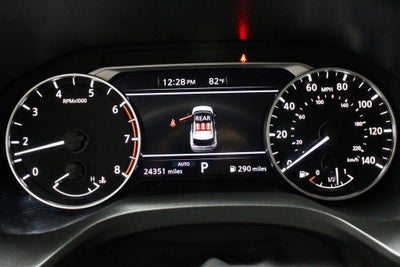2023 Nissan Rogue AWD SV