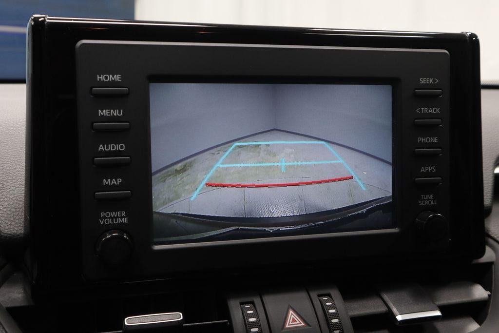 2019 Toyota RAV4 XLE Premium AWD (Natl)