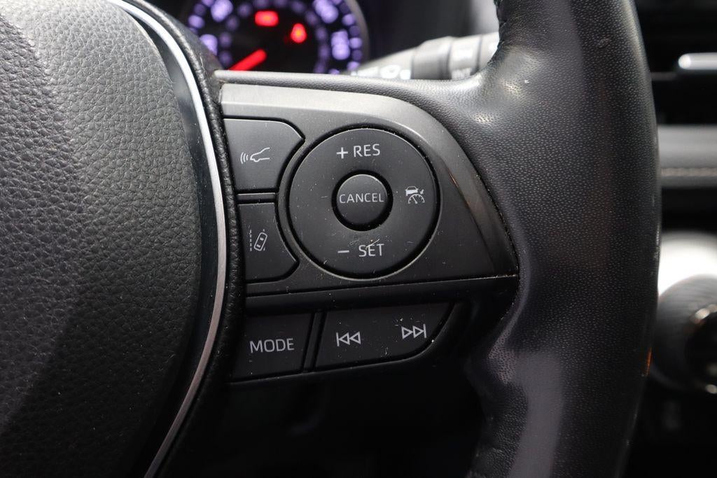 2019 Toyota RAV4 XLE Premium AWD (Natl)