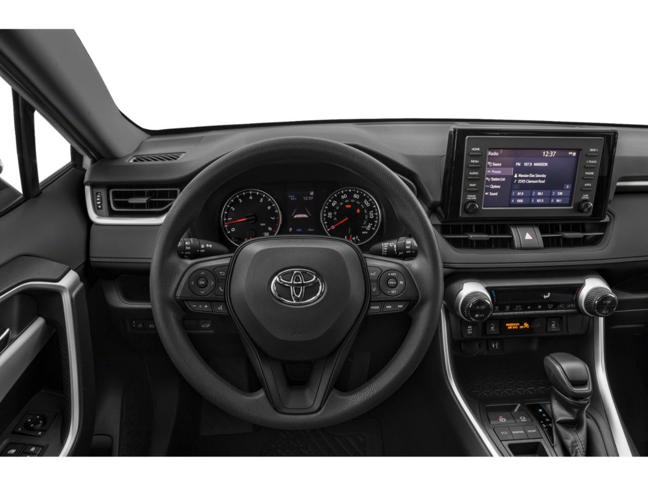 2019 Toyota RAV4 XLE Premium AWD (Natl)