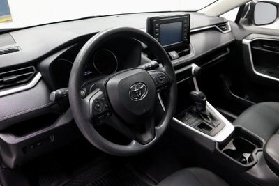 2019 Toyota RAV4 LE AWD (Natl)