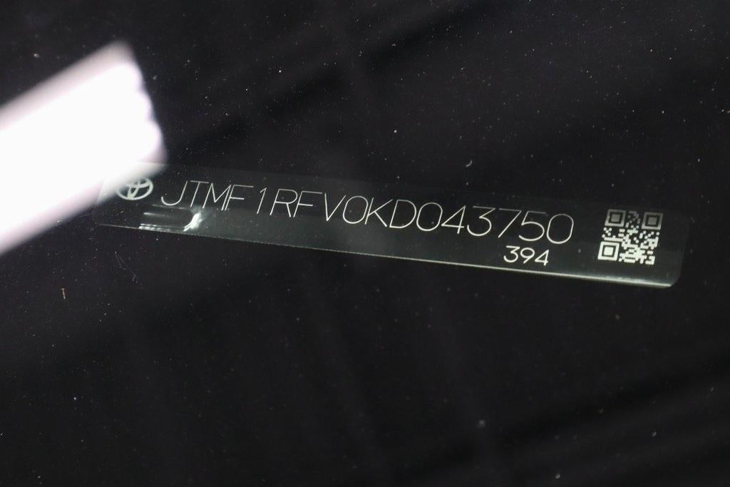 2019 Toyota RAV4 LE AWD (Natl)