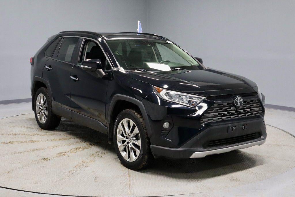 2019 Toyota RAV4 Limited AWD (GS)