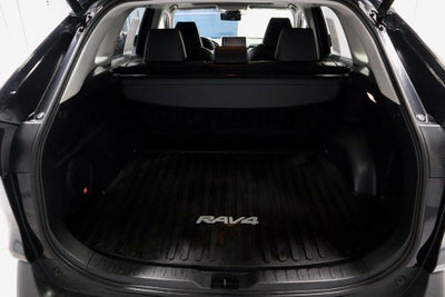 2019 Toyota RAV4 Limited AWD (GS)