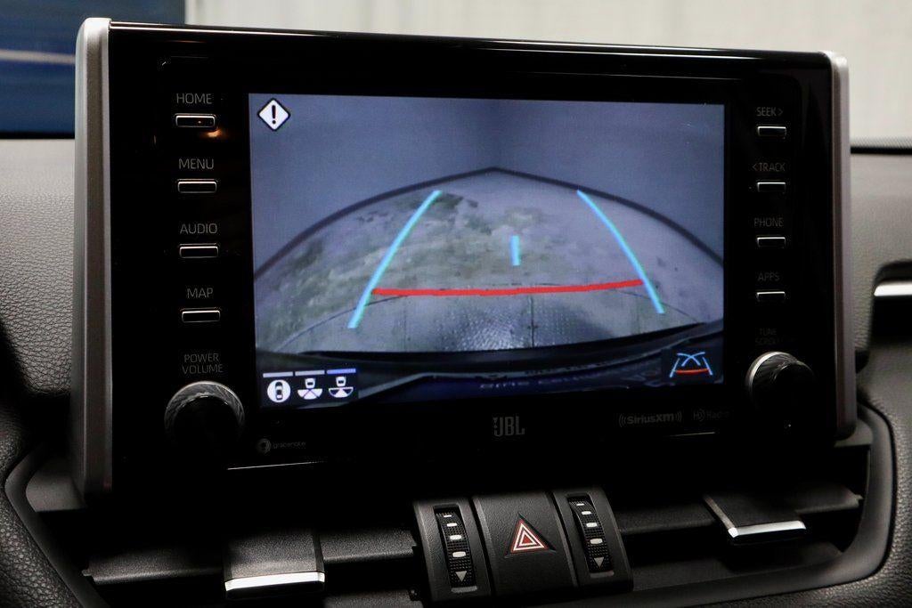 2019 Toyota RAV4 Limited AWD (GS)