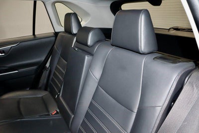 2019 Toyota RAV4 Limited AWD (GS)