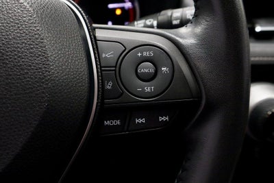 2019 Toyota RAV4 Limited AWD (GS)