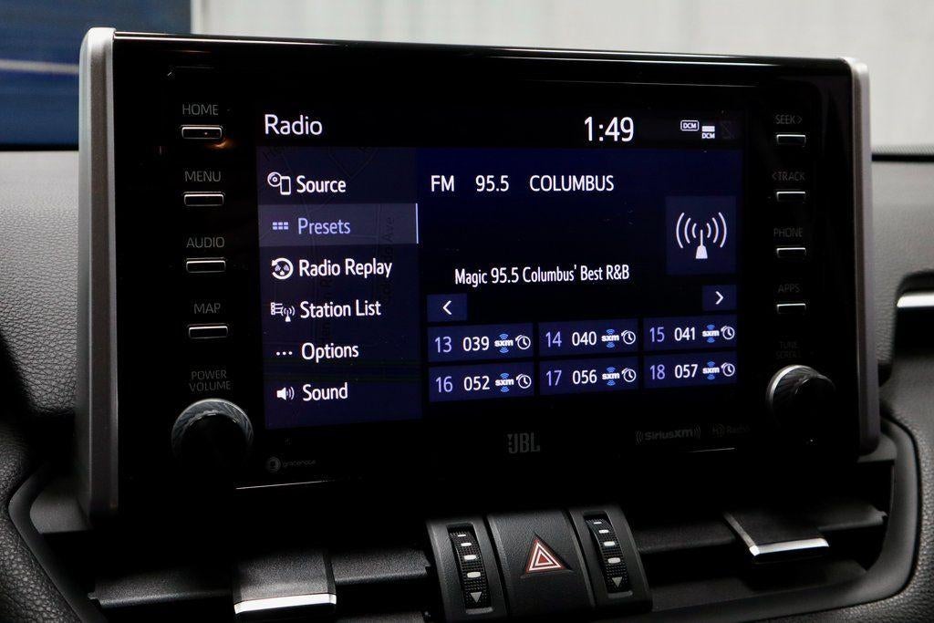 2019 Toyota RAV4 Limited AWD (GS)