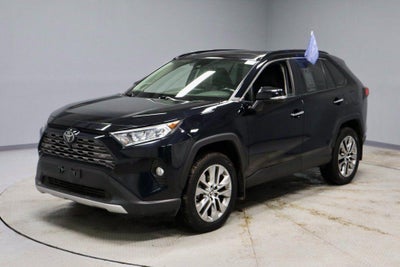 2019 Toyota RAV4 Limited AWD (GS)