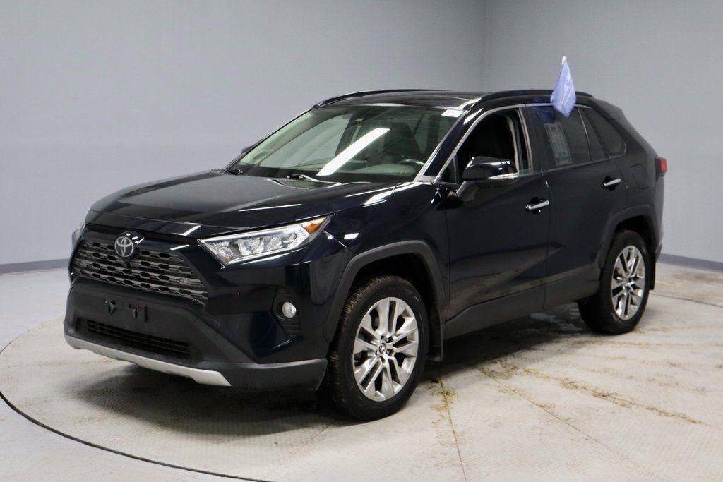 2019 Toyota RAV4 Limited AWD (GS)