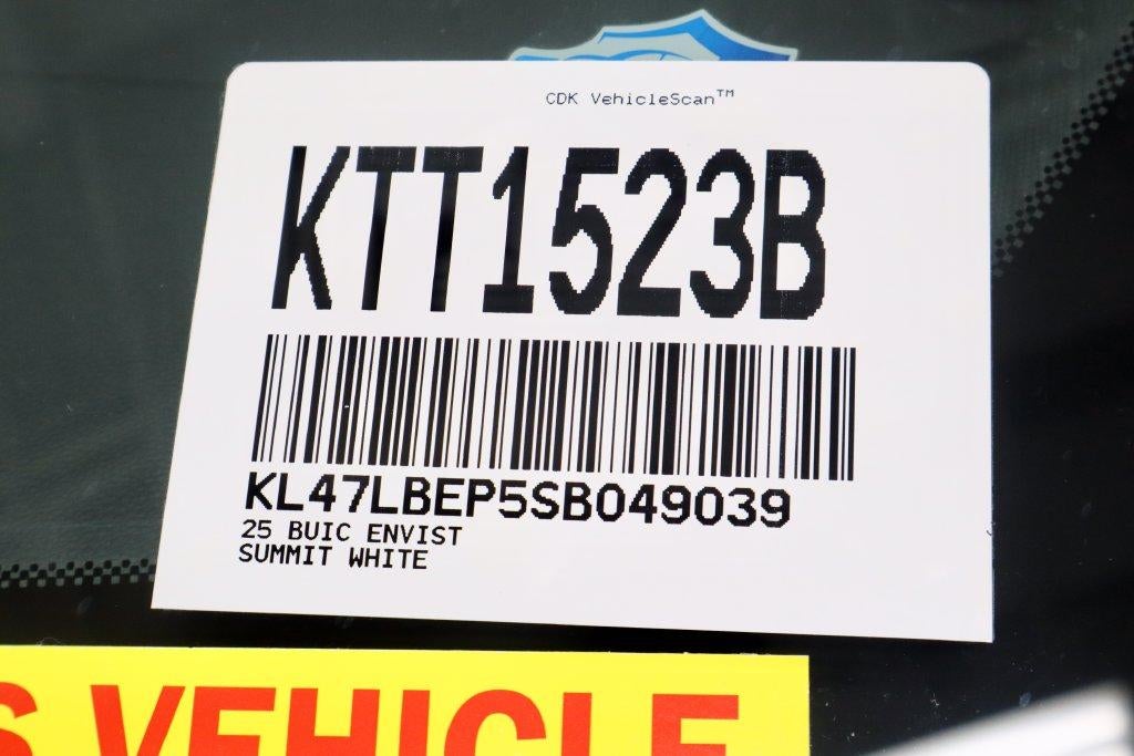 2025 Buick Envista FWD 4dr Sport Touring