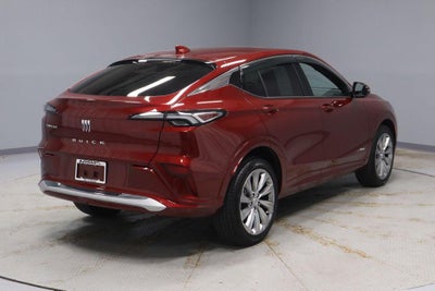 2025 Buick Envista FWD 4dr Avenir