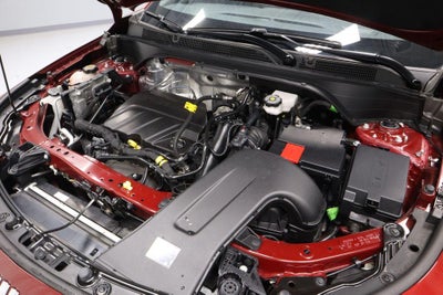 2025 Buick Envista FWD 4dr Avenir