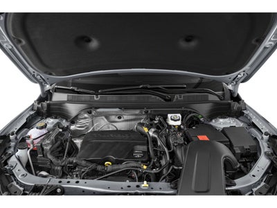 2025 Buick Envista FWD 4dr Avenir