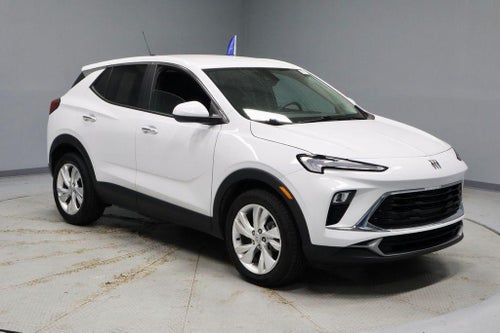 2025 Buick Encore GX Preferred FWD