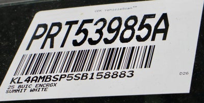 2025 Buick Encore GX Preferred FWD