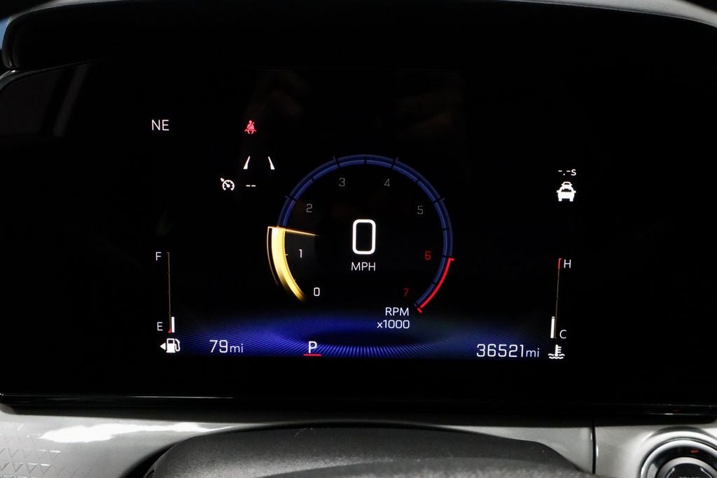 2024 Chevrolet Trax FWD 4dr LT