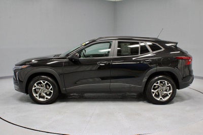 2025 Chevrolet Trax FWD 4dr LT