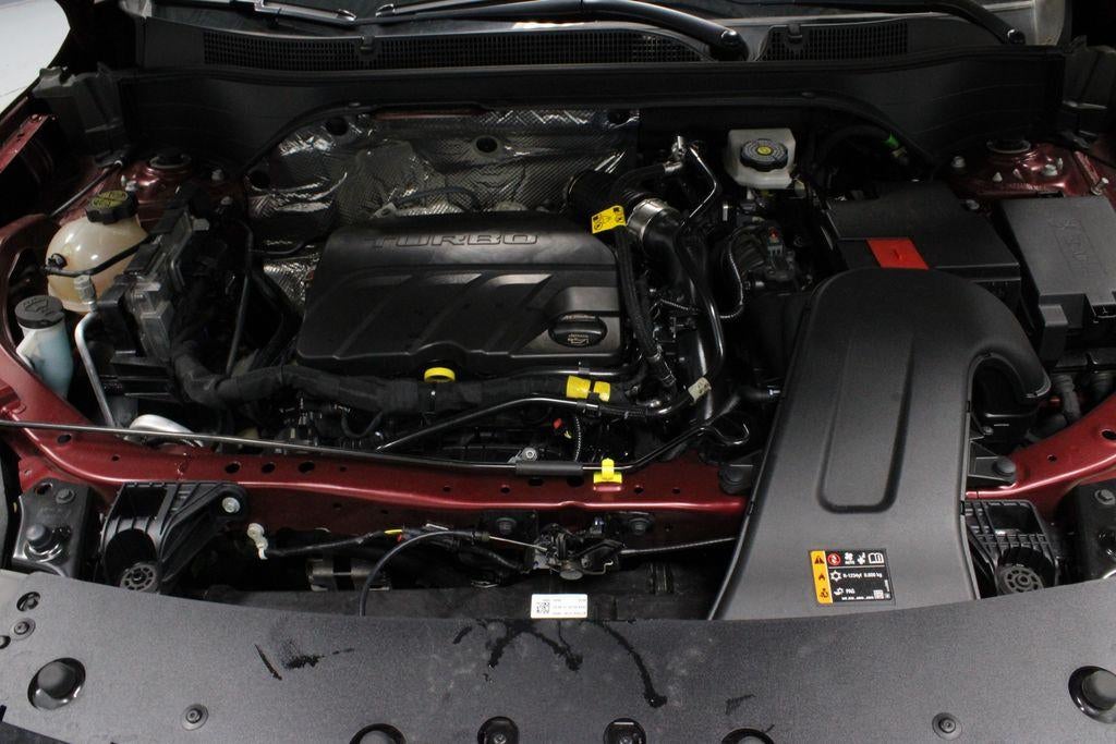2025 Chevrolet Trax FWD 4dr 2RS