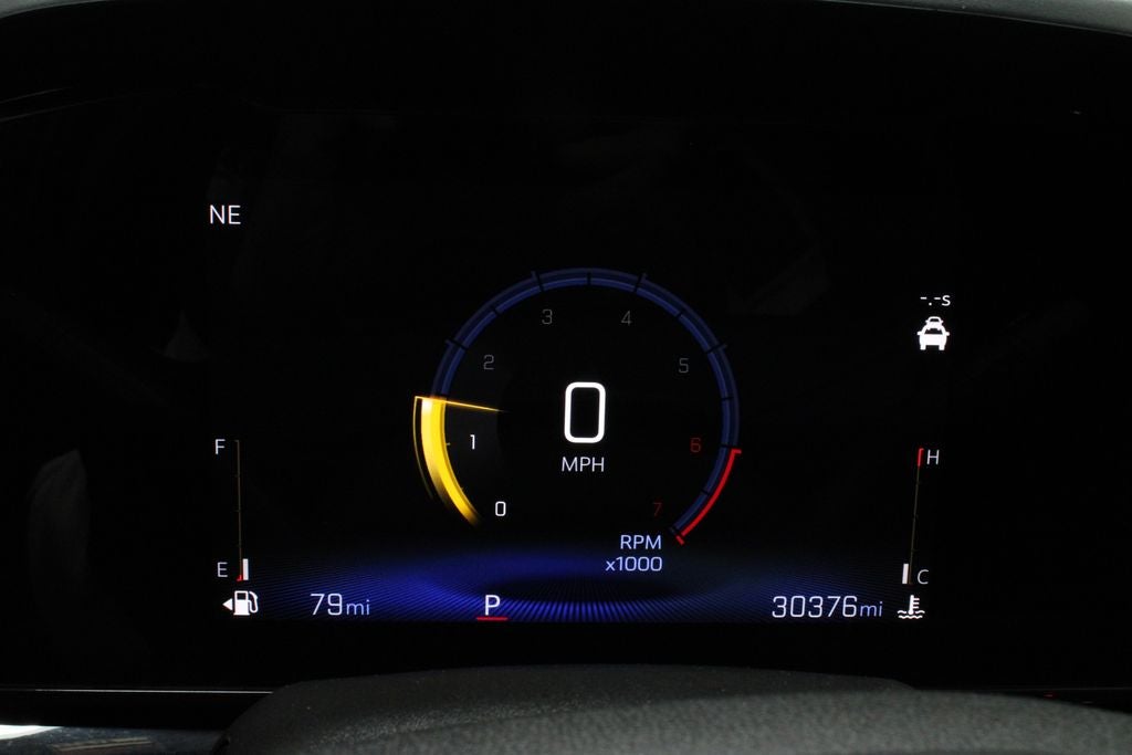 2025 Chevrolet Trax FWD 4dr 2RS