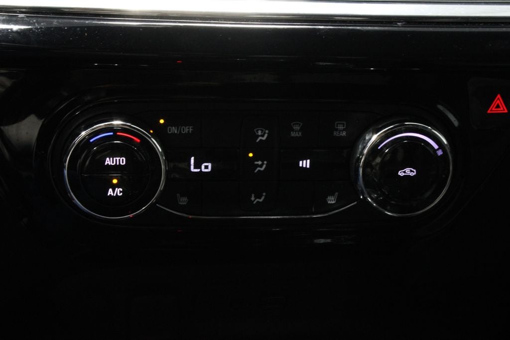 2025 Chevrolet Trax FWD 4dr 2RS