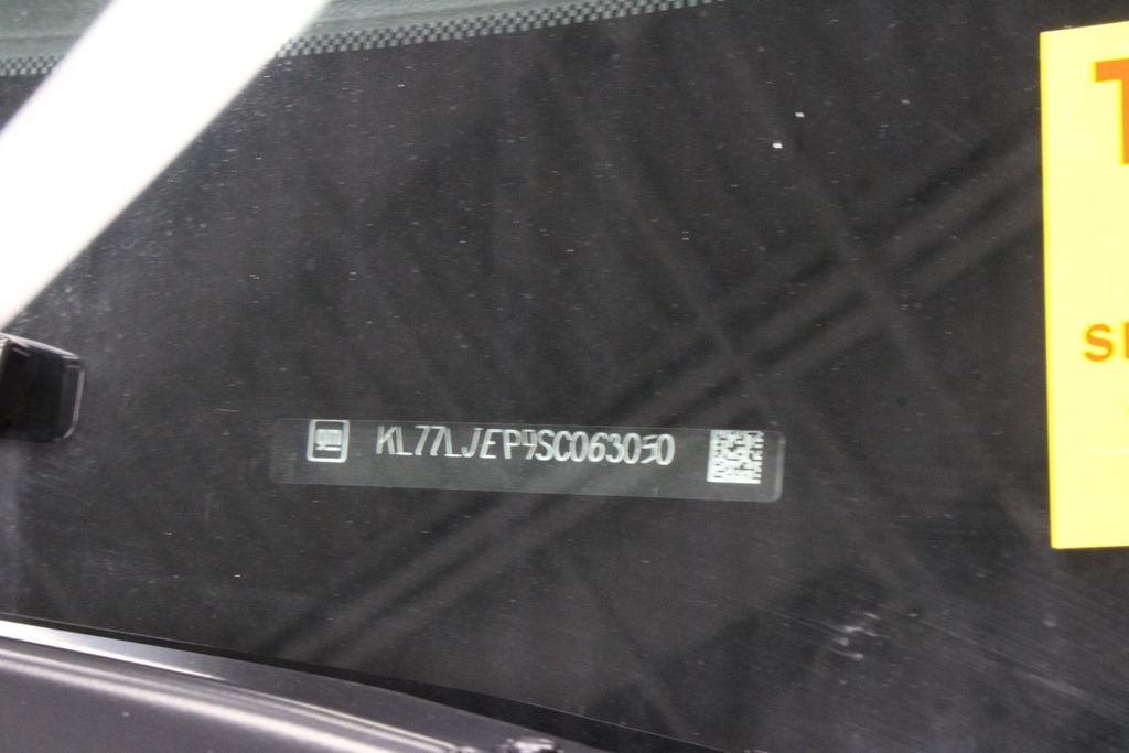 2025 Chevrolet Trax FWD 4dr 2RS