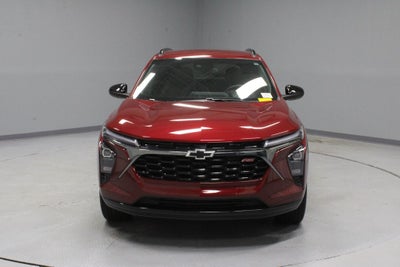 2025 Chevrolet Trax FWD 4dr 2RS