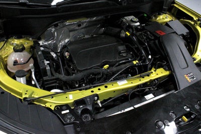 2025 Chevrolet Trax FWD 4dr ACTIV