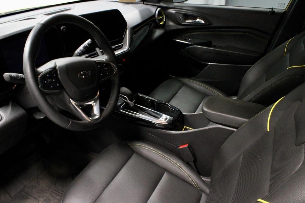 2025 Chevrolet Trax FWD 4dr ACTIV