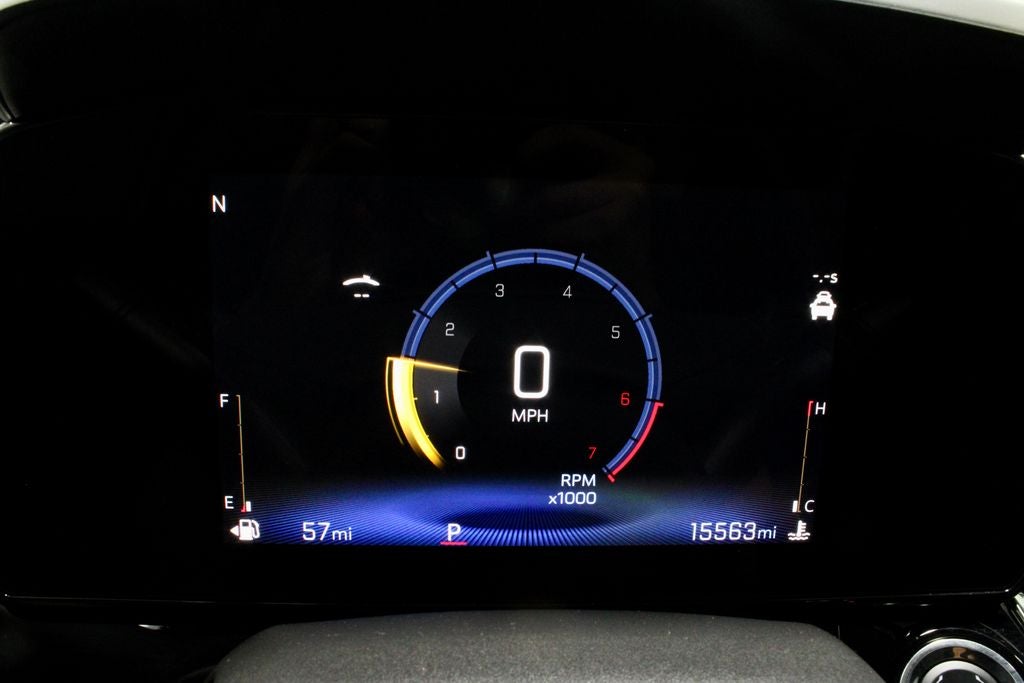 2025 Chevrolet Trax FWD 4dr ACTIV