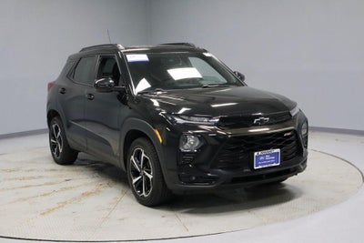 2022 Chevrolet Trailblazer AWD 4dr RS