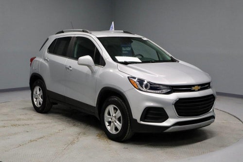 2019 Chevrolet Trax AWD 4dr LT