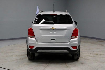 2019 Chevrolet Trax AWD 4dr LT