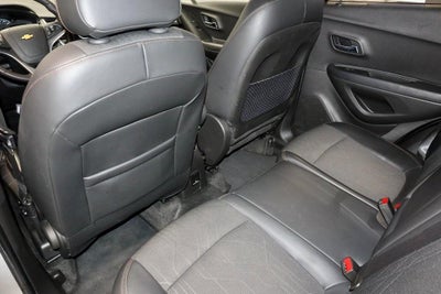 2019 Chevrolet Trax AWD 4dr LT