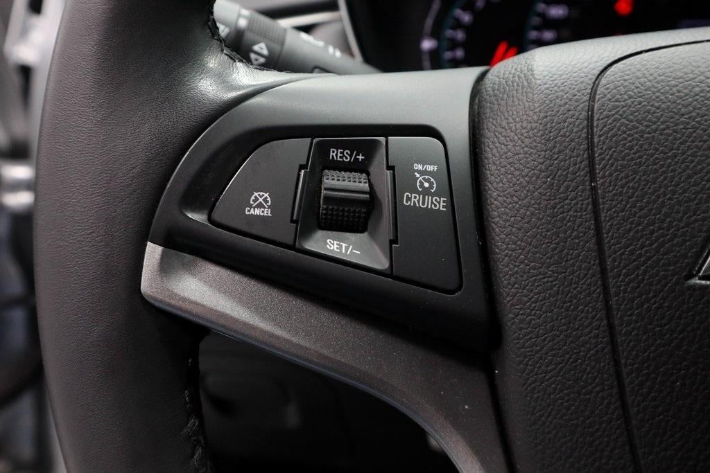 2019 Chevrolet Trax AWD 4dr LT