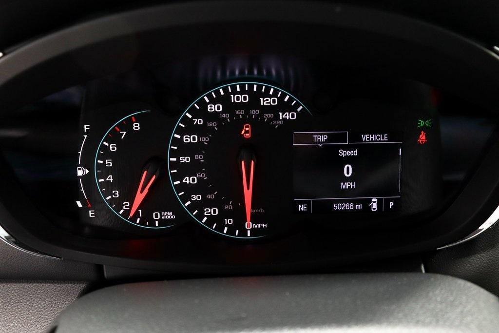 2019 Chevrolet Trax AWD 4dr LT