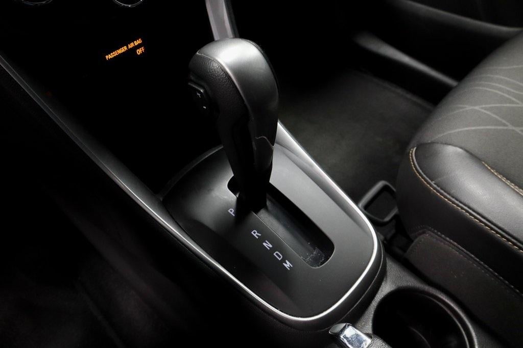 2019 Chevrolet Trax AWD 4dr LT