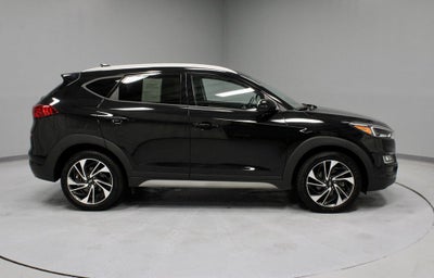 2021 Hyundai TUCSON Sport AWD