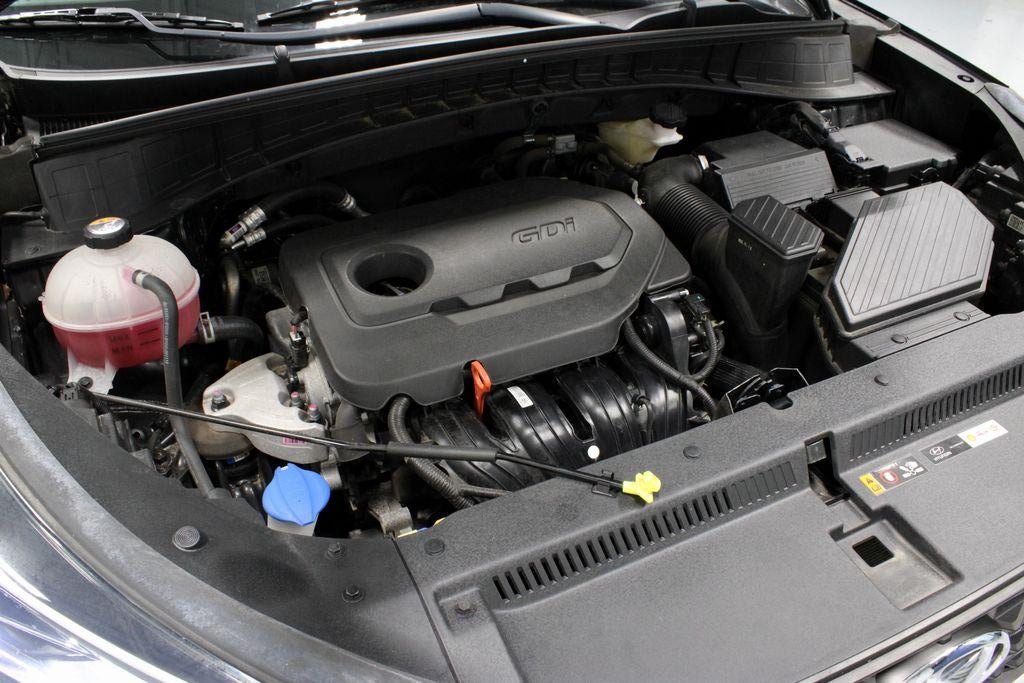 2021 Hyundai TUCSON Sport AWD