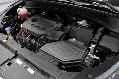 2021 Hyundai TUCSON Sport AWD
