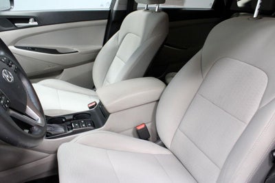 2021 Hyundai TUCSON Sport AWD