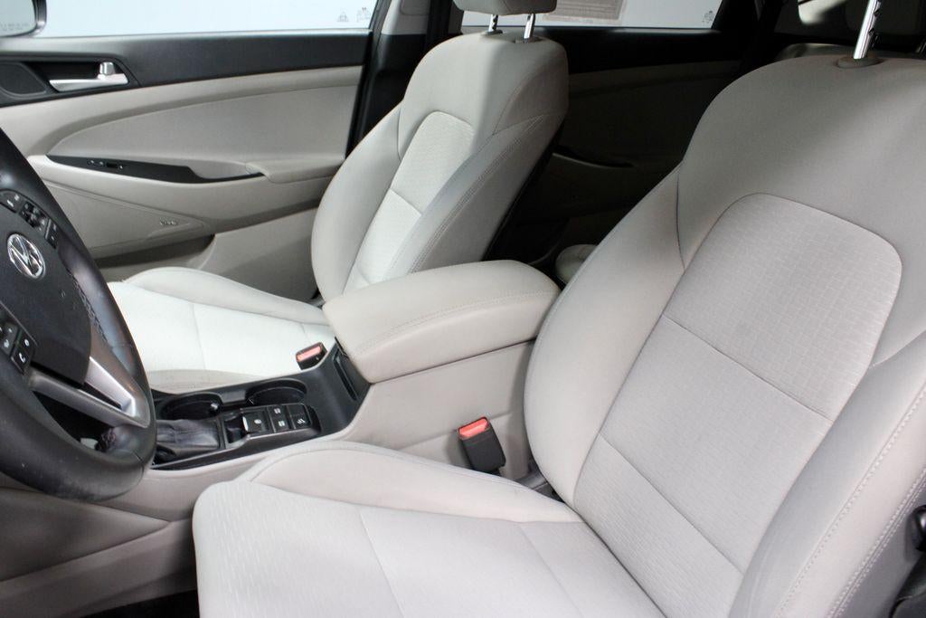 2021 Hyundai TUCSON Sport AWD