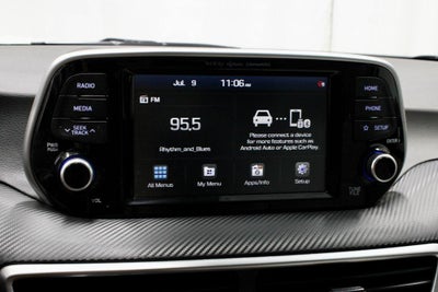 2021 Hyundai TUCSON Sport AWD
