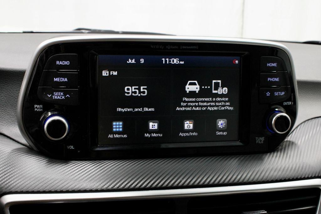 2021 Hyundai TUCSON Sport AWD