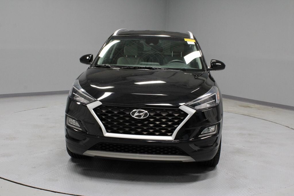 2021 Hyundai TUCSON Sport AWD