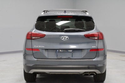 2021 Hyundai TUCSON Sport AWD
