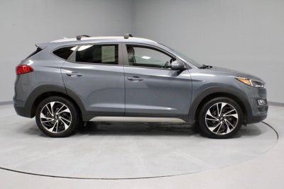 2021 Hyundai TUCSON Sport AWD